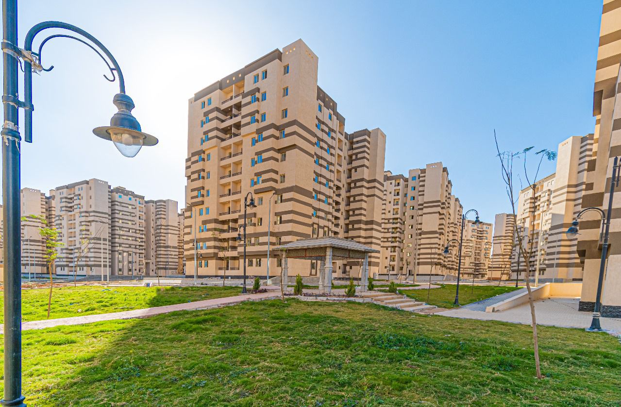 زيادة الوحدات السكنية المطروحة بمشروع "Valley towers " بمدينة حدائق أكتوبر